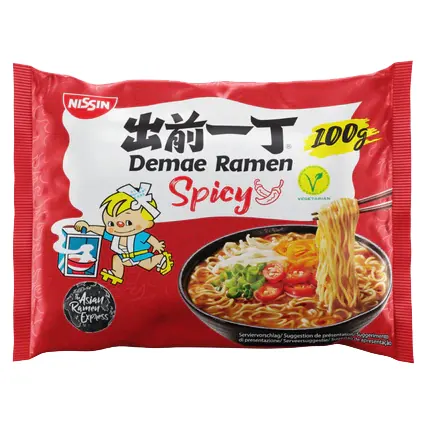 Ramen Demae Itcho Spicy