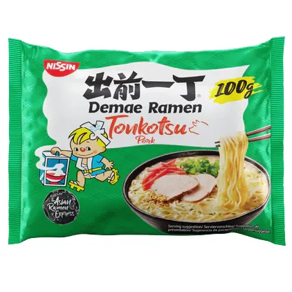 Ramen Demae Itcho Tonkotsu