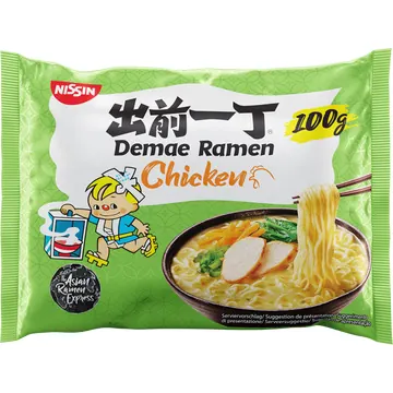 Ramen Demae Ramen Poulet