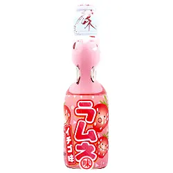 Ramune Fraise