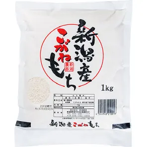 Riz Gluant de Niigata