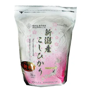 Riz Koshi Hikari de Niigata