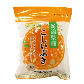 Riz Koshi Ibuki de Niigata