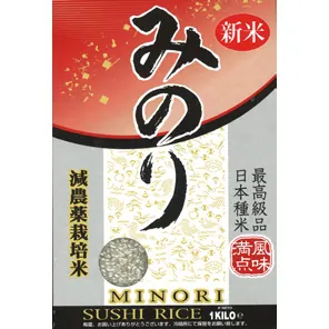 Riz Minori