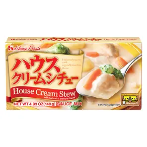 Roux de Crème pour Ragoût Shichû