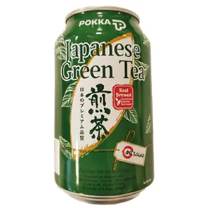 Ryokucha Thé Vert Canette