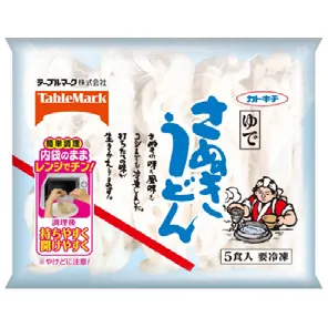 Sannuki Udon Cinq Portions