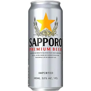 Sapporo Premium Can