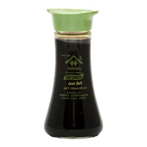 Sauce Soja Alegée en Sel