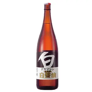 Sauce Soja Blanche