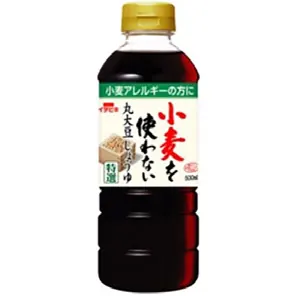 Sauce Soja Entière