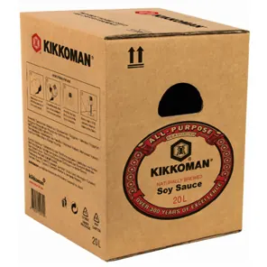 Sauce Soja Kikkoman 20L