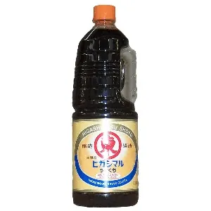 Sauce Soja Légère