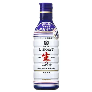 Sauce Soja Non Pasteurisée