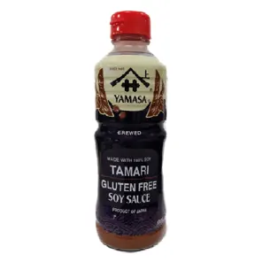 Sauce Soja Sans Gluten