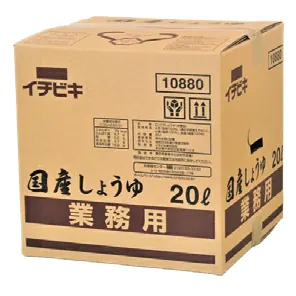 Sauce Soja Tamari 20L