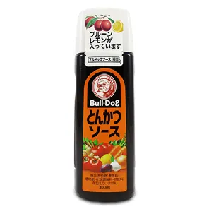 Sauce Tonkatsu