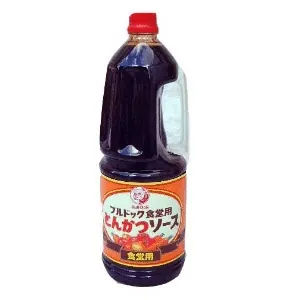 Sauce Tonkatsu Tokuyo