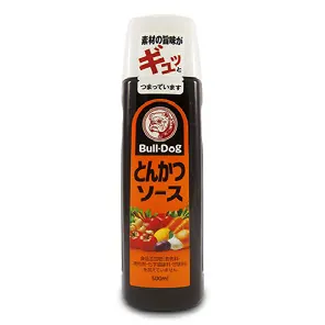 Sauce Tonkatsu