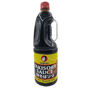 Sauce Yakisoba