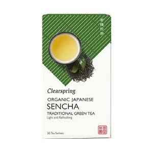 Sencha Bio Japonais