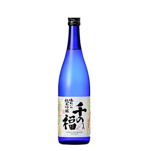 Senpuku Junmai Ginjo