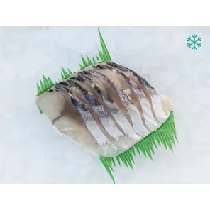 Shime Saba Topping