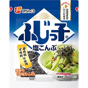 Shio Kombu Fujikko