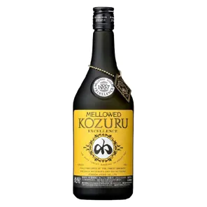 Shochu de Riz Vieilli en Fût (41%)