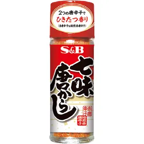 Sichimi Tôgarashi