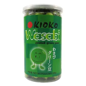 Snack au Wasabi