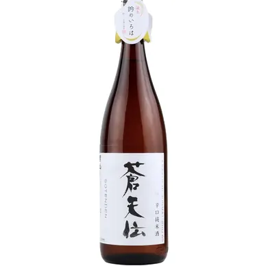 Soutenden Gin No Iroha Dry Junmai