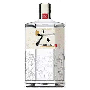 Suntory Gin Roku