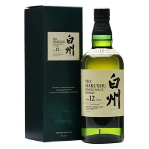 Suntory Hakushu 12 Ans