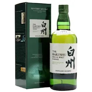 Suntory Hakushu