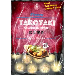 Takoyaki