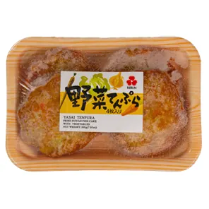 Tempura de Légumes