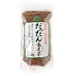 Thé de Sarrasin Soba-Cha