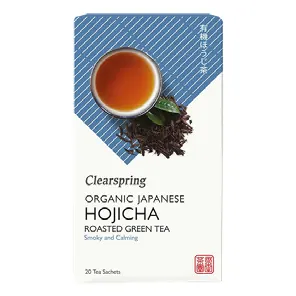 Thé Hojicha Bio Japonais
