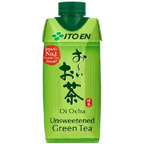 Thé Vert en Brique