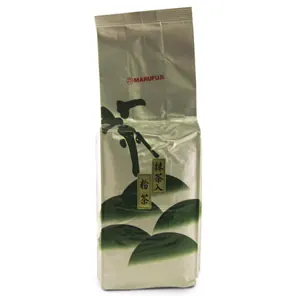 Thé Vert en Poudre avec Matcha