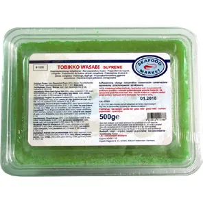 Tobikko Wasabi Supreme