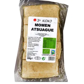 Tofu Frit Momen Atsuage