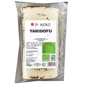 Tofu Grillé Yakidofu