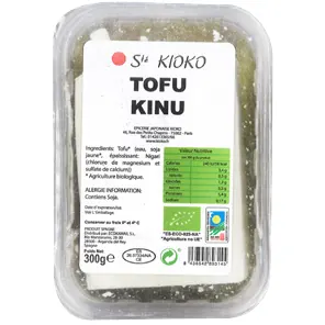 Tofu Soyeux Toofu-Ya