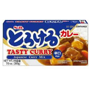 Torokeru Curry Hot