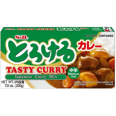 Torokeru Curry Medium