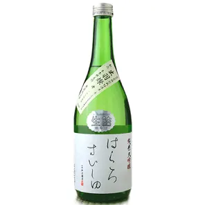 Tsuyu Junmai Daiginjo Shiratsuyu Tarutama Dewa Sansan 16,5%