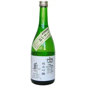 Tsuyu Junmai Ginjo Shiratsuyu Tarutama Miyamanishiki