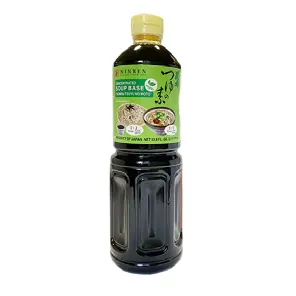 Tsuyu Kombu Concentré 3 Fois